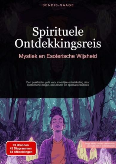Spirituele Ontdekkingsreis