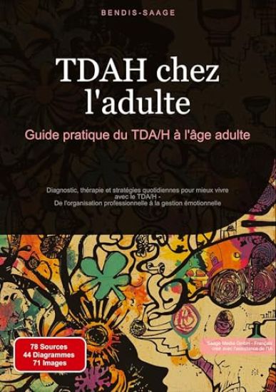 TDAH chez l'adulte