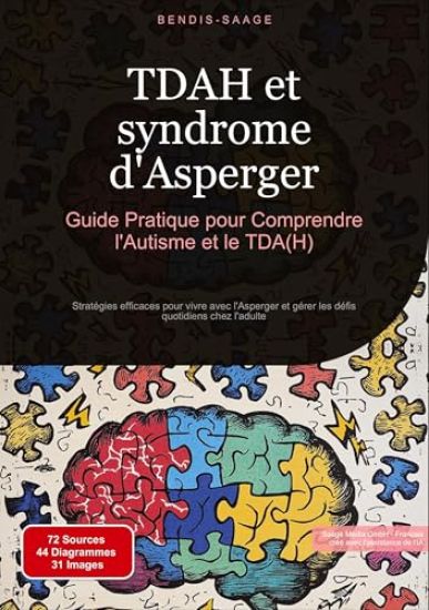 TDAH et syndrome d'Asperger