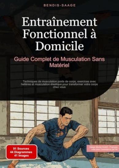 Entraînement Fonctionnel à Domicile