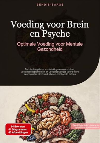 Voeding voor Brein en Psyche