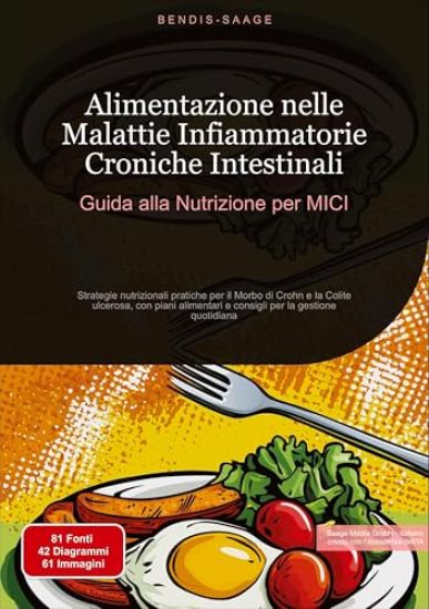 Alimentazione nelle Malattie Infiammatorie Croniche Intestinali