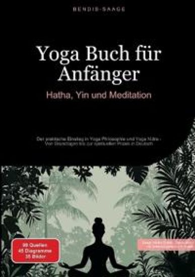 Yoga Buch für Anfänger