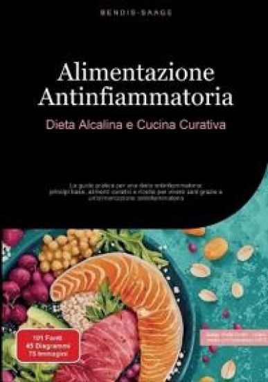 Alimentazione Antinfiammatoria