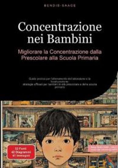 Concentrazione nei Bambini
