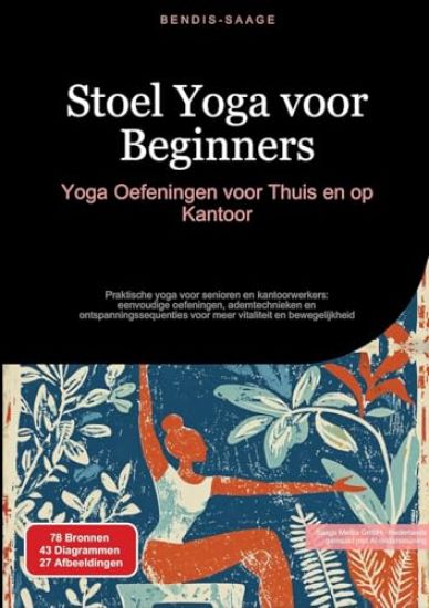 Stoel Yoga voor Beginners