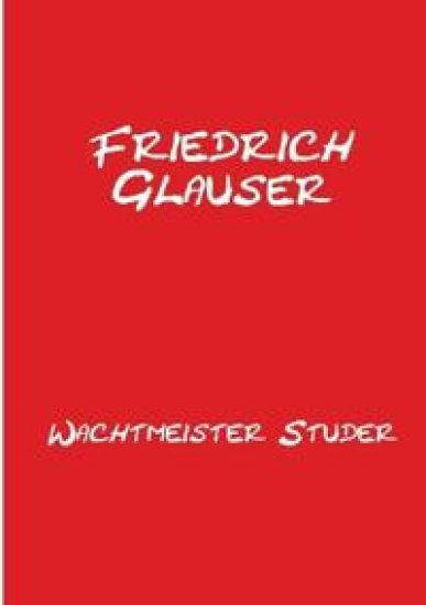 Wachtmeister Studer