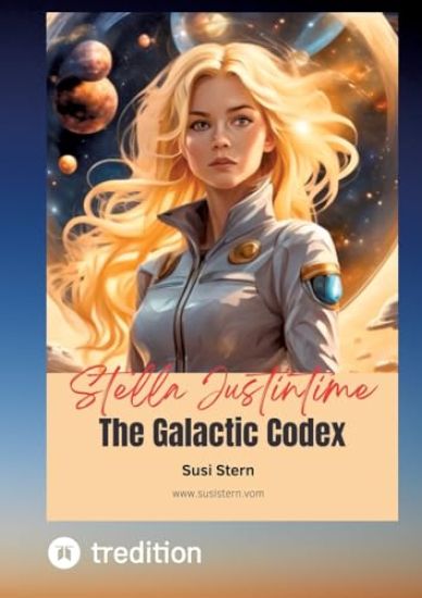 Stella Justintime - The Galactic Codex