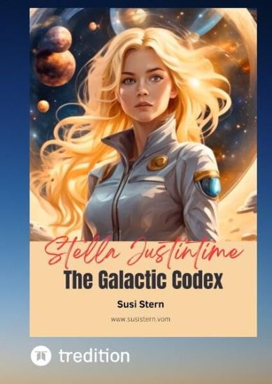 Stella Justintime - The Galactic Codex