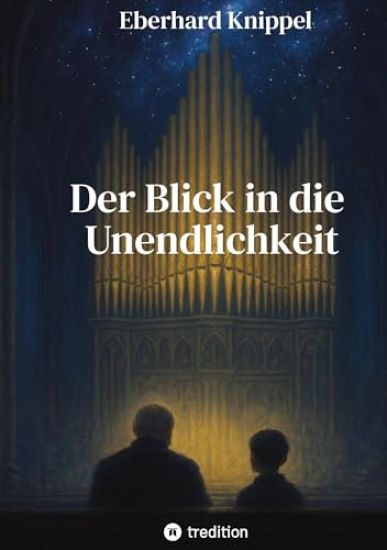 Der Blick in die Unendlichkeit