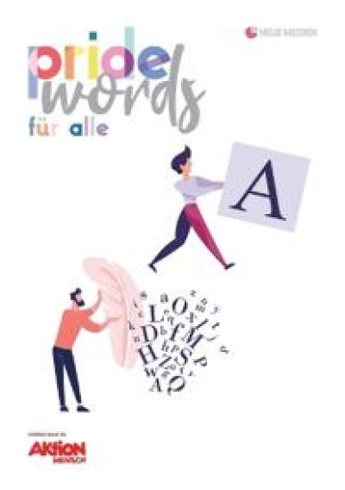Pride Words für alle