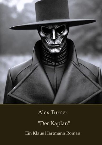 Alex Turner "Der Kaplan"