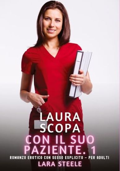 Laura scopa con il suo Paziente. 1