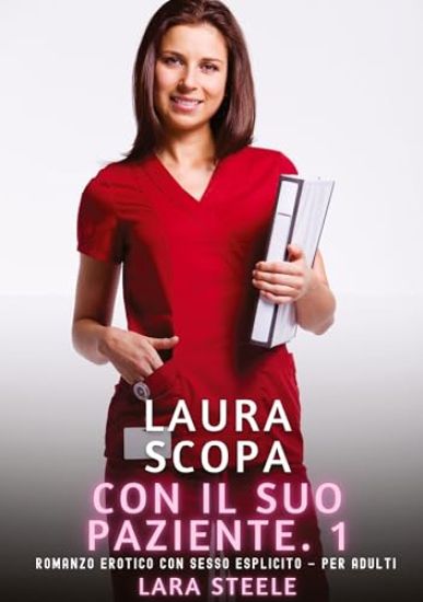 Laura scopa con il suo Paziente. 1