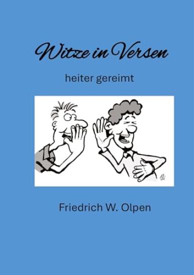 Witze in Versen: heiter gereimt als Gedichte