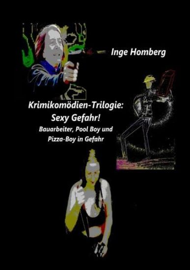 Krimikomödien-Trilogie