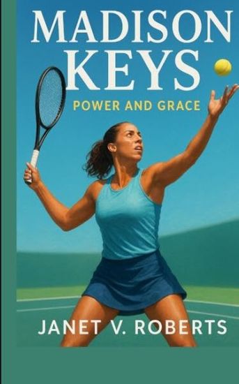 Madison Keys: Power and Grace