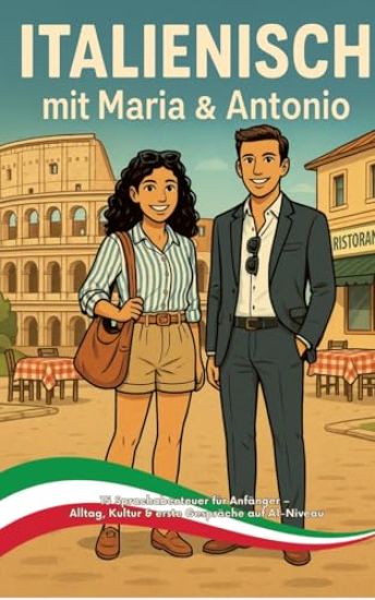 ITALIENISCH mit Maria & Antonio