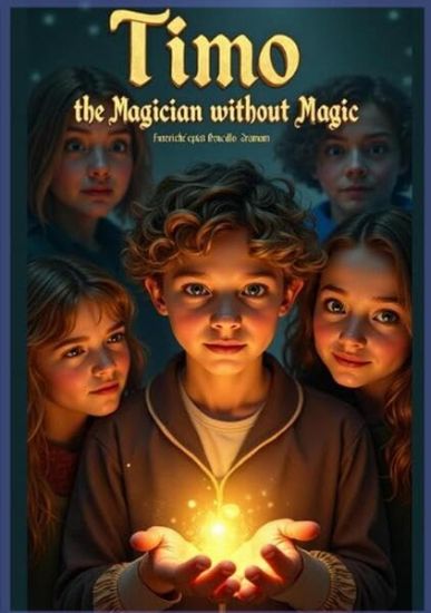Timo - der Zaubere ohne Magie