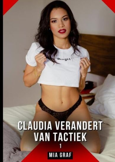 Claudia verandert van tactiek. 1