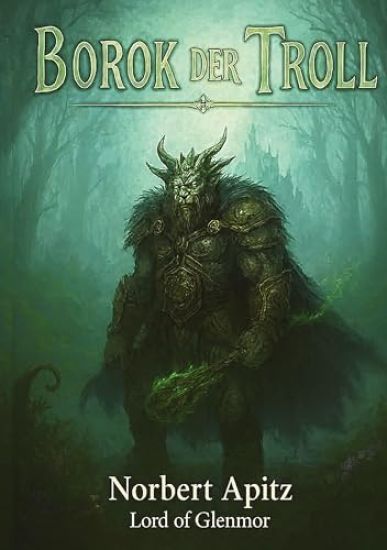 Borok - der Troll