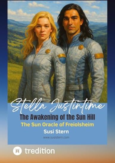 Stella Justintime and the Secret of the Sun Hill