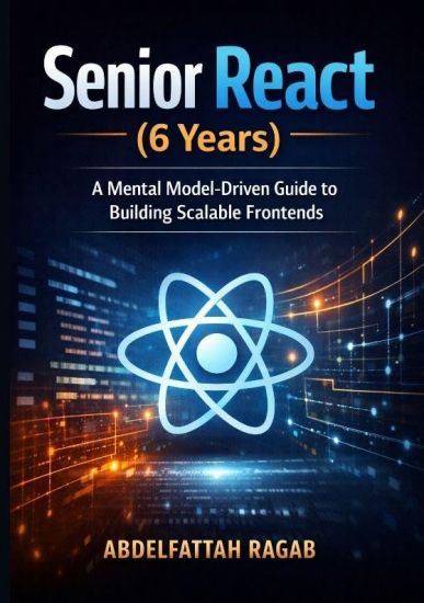 Kansikuva: Senior React (6 Years)