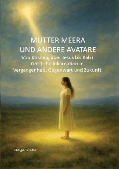 Mutter Meera Und Andere Avatare
