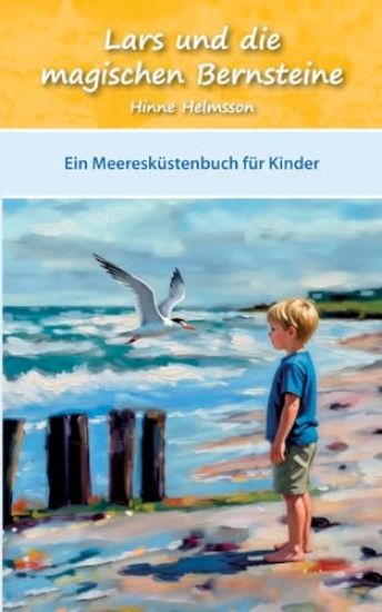 Lars und die magischen Bernsteine