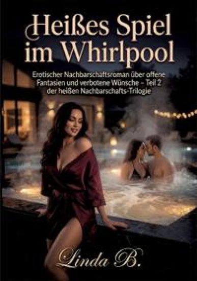 Heißes Spiel im Whirlpool
