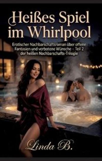 Heißes Spiel im Whirlpool