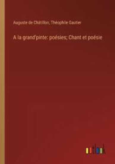 A la grand'pinte