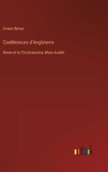 Conférences d'Angleterre
