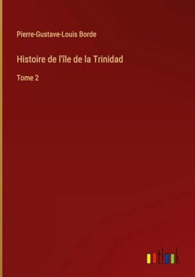 Histoire de l'île de la Trinidad