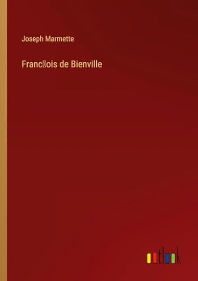 Franc?ois de Bienville