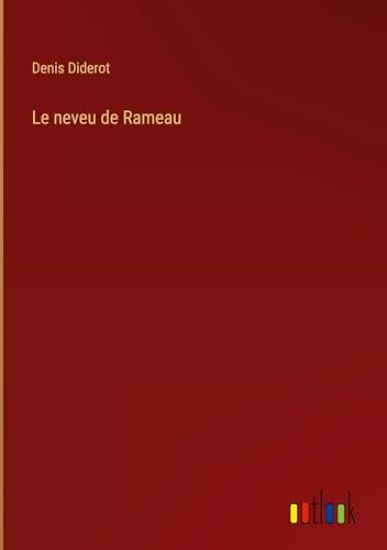 Le neveu de Rameau