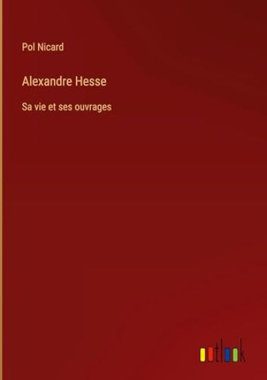 Alexandre Hesse