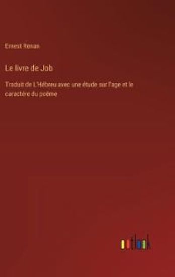 Le livre de Job