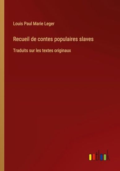 Recueil de contes populaires slaves