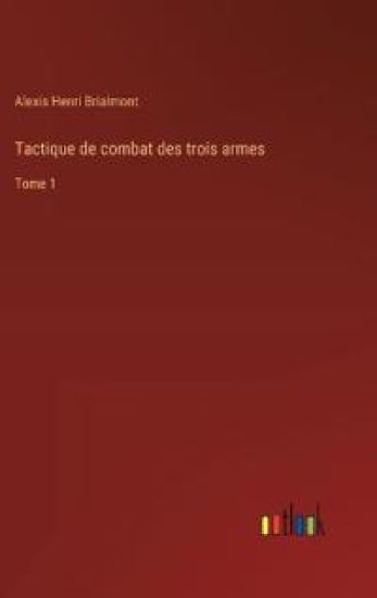 Tactique de combat des trois armes