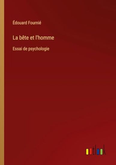 La bête et l'homme