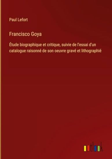 Francisco Goya