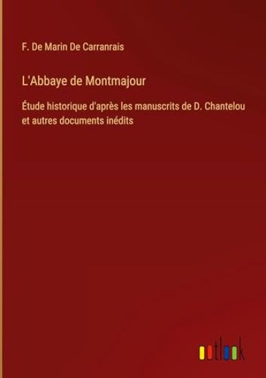 L'Abbaye de Montmajour