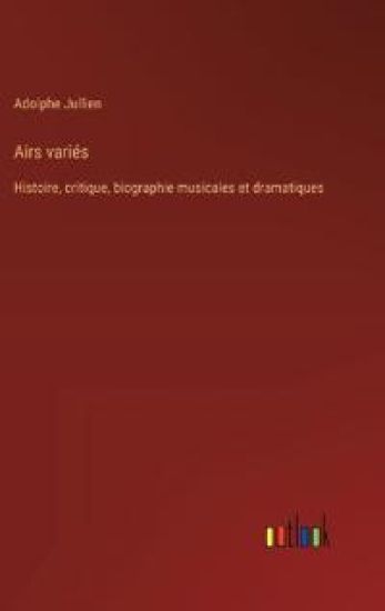 Airs variés