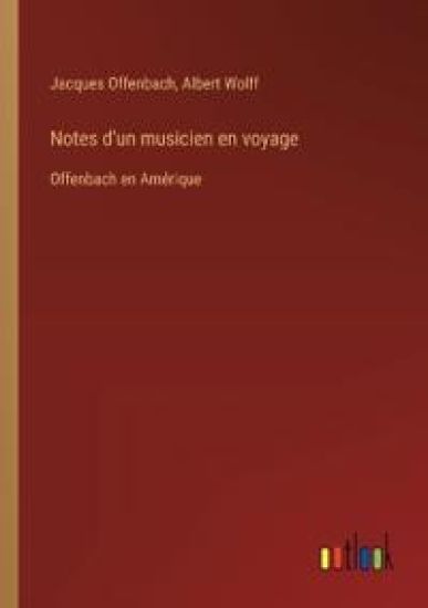 Notes d'un musicien en voyage