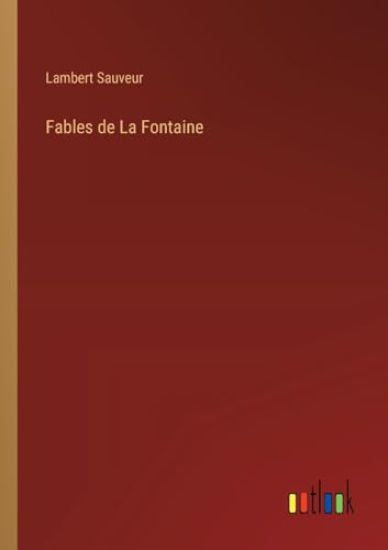 Fables de La Fontaine