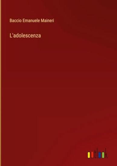 L'adolescenza