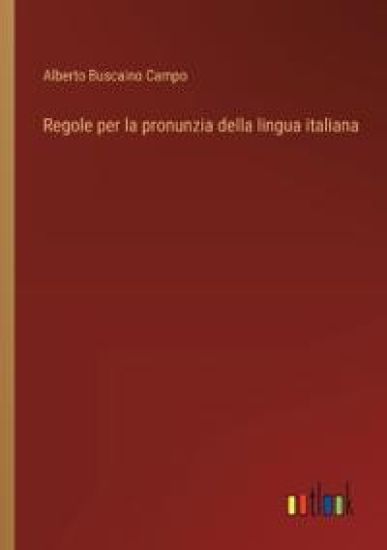 Regole per la pronunzia della lingua italiana