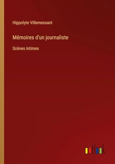 Mémoires d'un journaliste