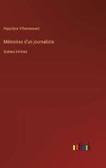 Mémoires d'un journaliste